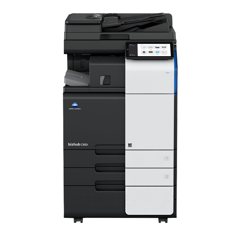 柯尼卡美能达 bizhub C300i A3 彩色数码复合机