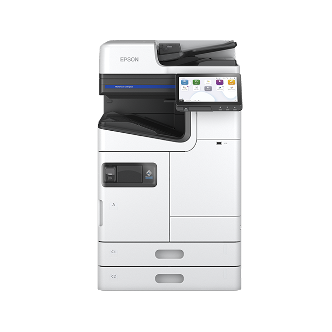 Epson AM-M5500a 墨仓式®单张纸黑白数码印刷系统*