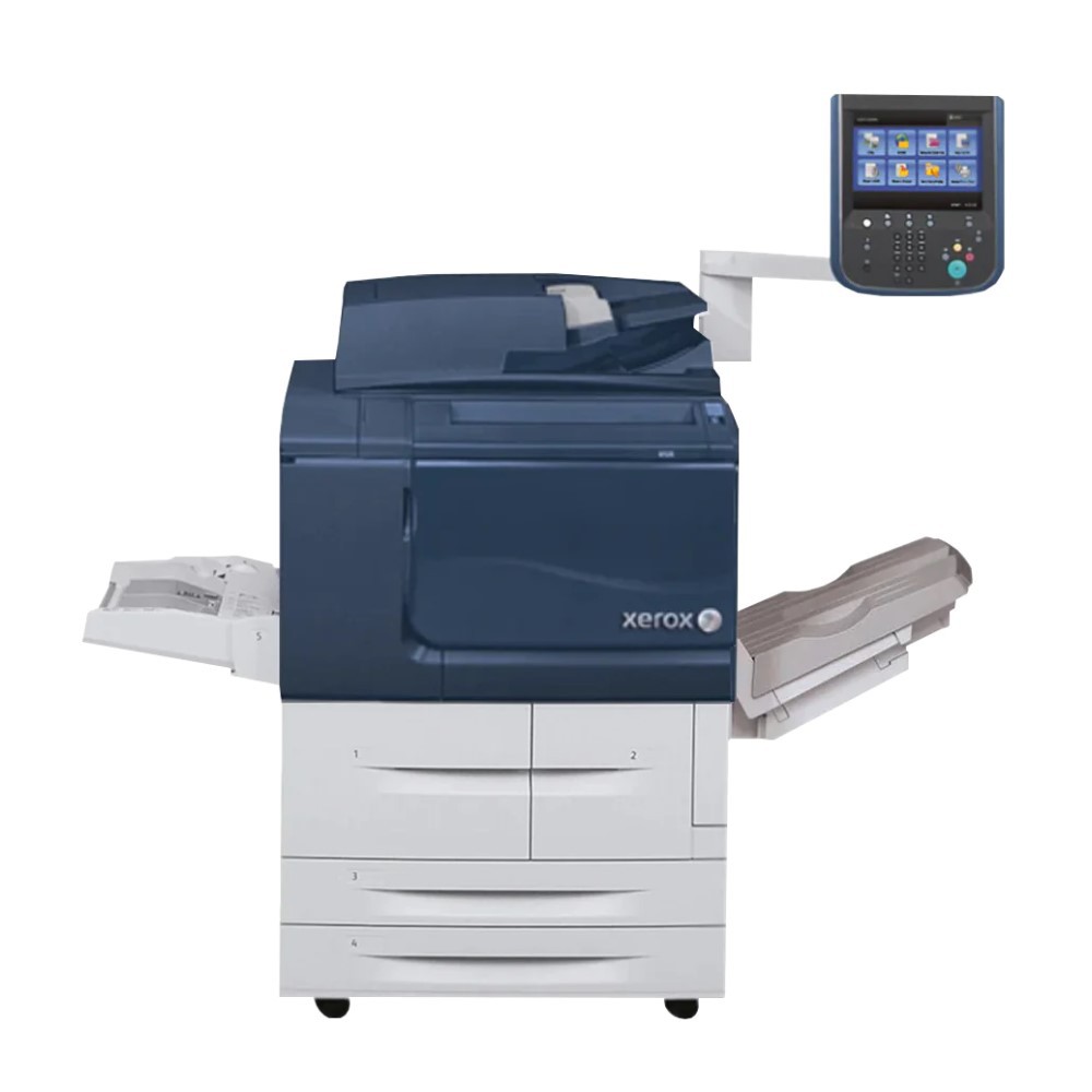 富士施乐 Xerox D136 黑白数码复合机