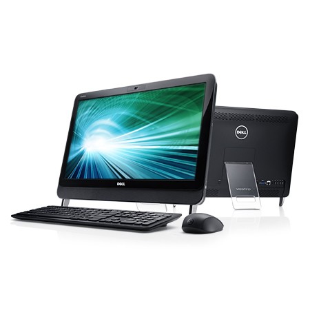 戴尔一体机 DELL Vostro 360 一体机 商用电脑